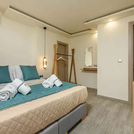 Alfa Boutique Apartment *