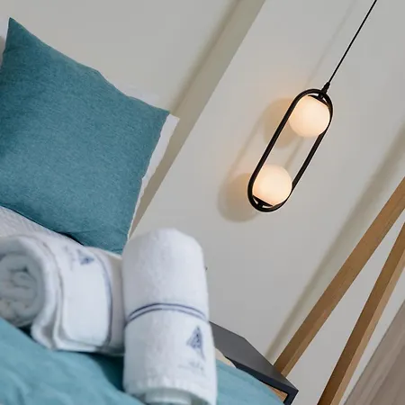 Alfa Boutique Apartment *
