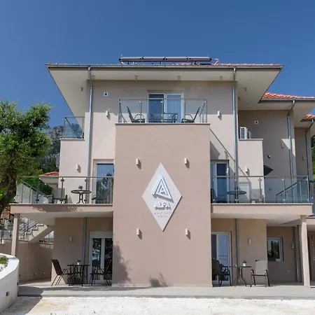 Alfa Boutique Apartment