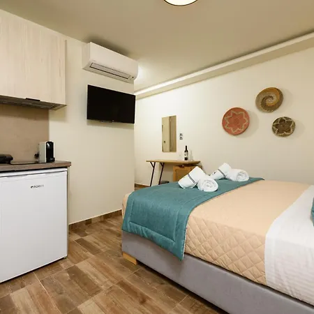 Alfa Boutique Apartment *