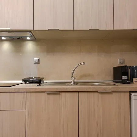 Alfa Boutique Apartment Kinira