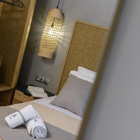 Alfa Boutique Apartment