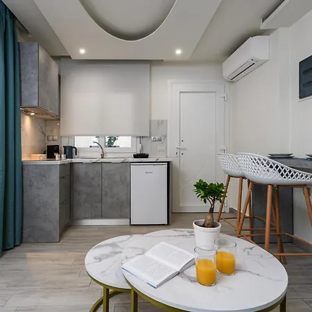 Alfa Boutique Apartment