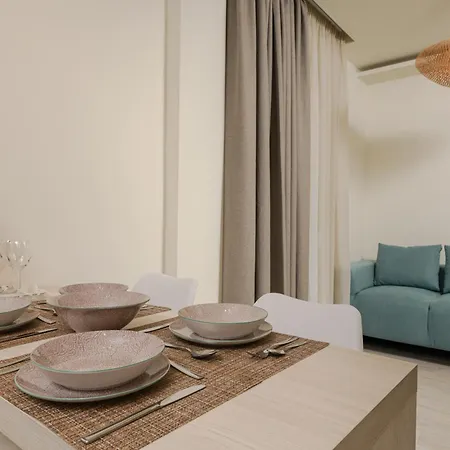 Alfa Boutique Apartment *