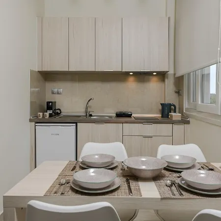 Alfa Boutique Apartment