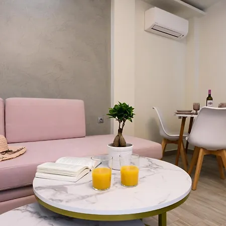 Apartment Alfa Boutique *