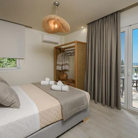Apartment Alfa Boutique Kinira