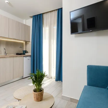 Apartment Alfa Boutique *