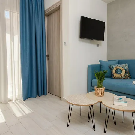 Alfa Boutique Apartment