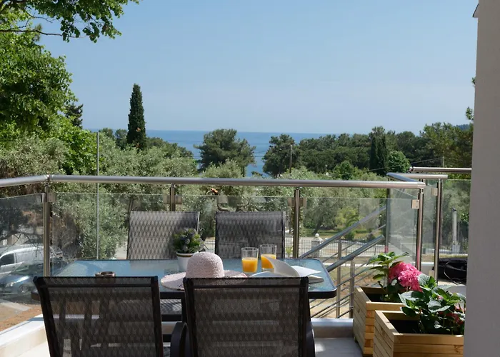 Alfa Boutique Apartament Kinira