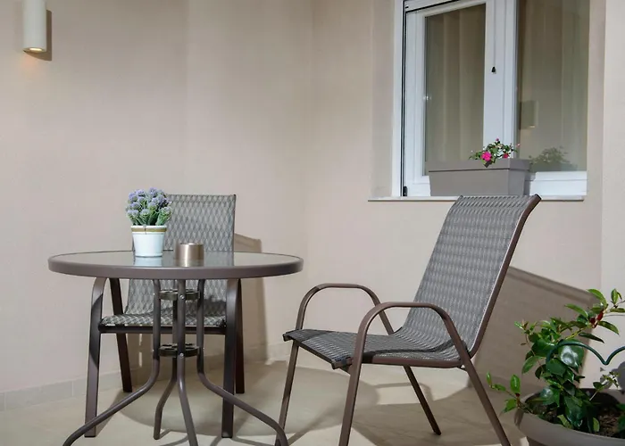 Alfa Boutique Apartament