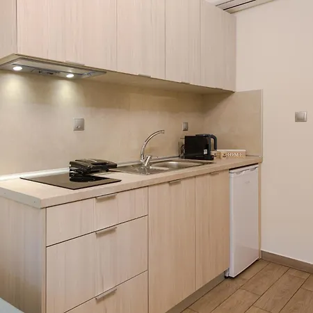 Apartman Alfa Boutique Kínira