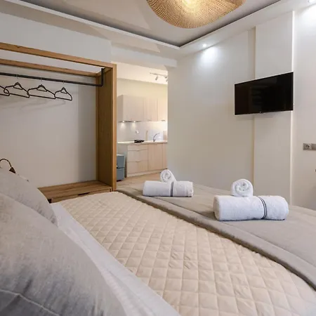 Appartement Alfa Boutique Koinira