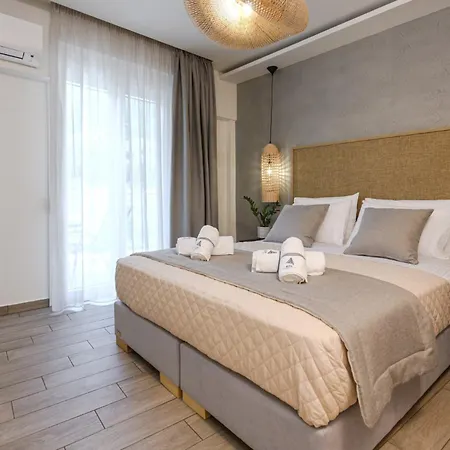 Alfa Boutique Apartman *