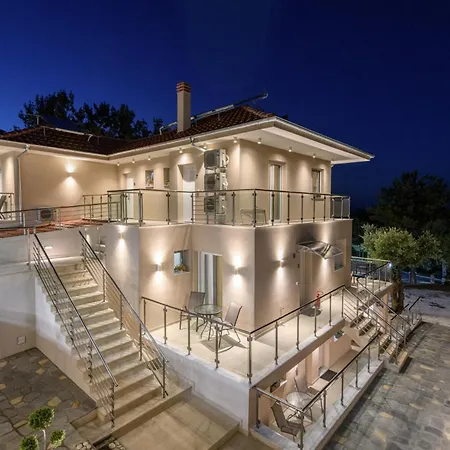 Alfa Boutique Apartman Kínira