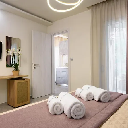 Alfa Boutique Appartement *