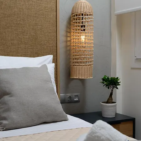 Alfa Boutique Apartman Kínira