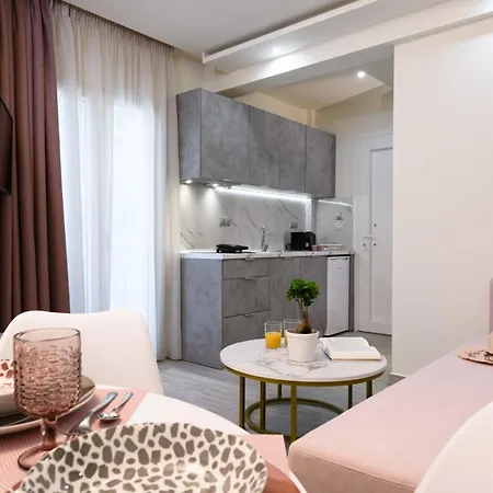 Apartman Alfa Boutique *