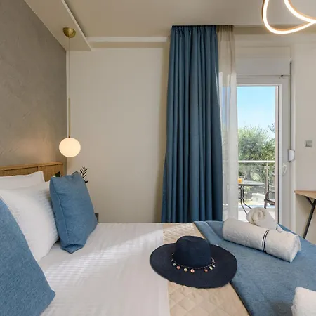 Alfa Boutique Apartman Kínira
