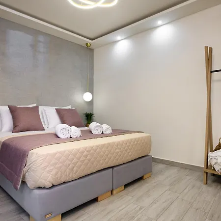 Apartman Alfa Boutique Kínira
