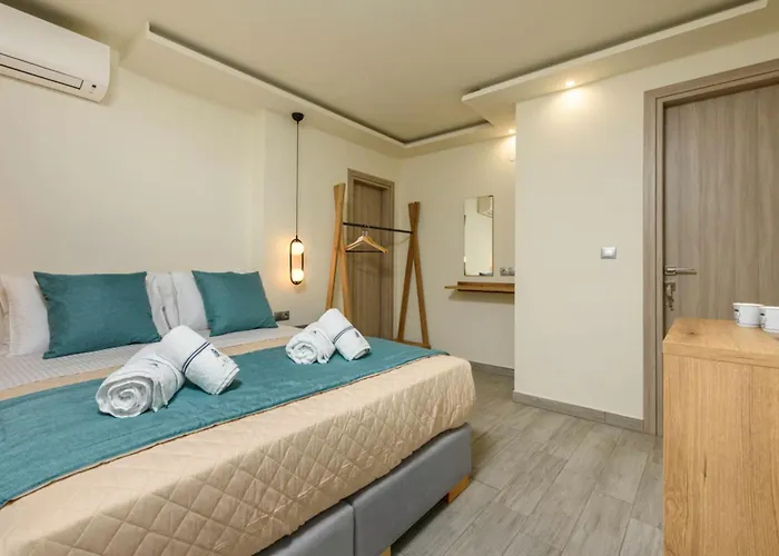 Alfa Boutique Διαμέρισμα *